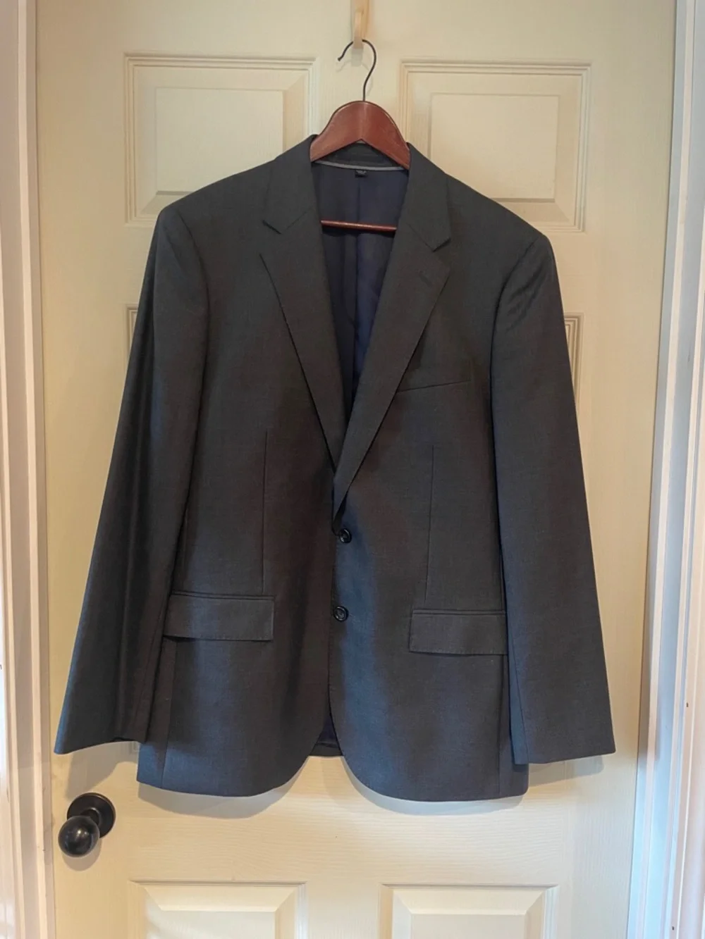 J. Crew Ludlow Slim Fit Blazer